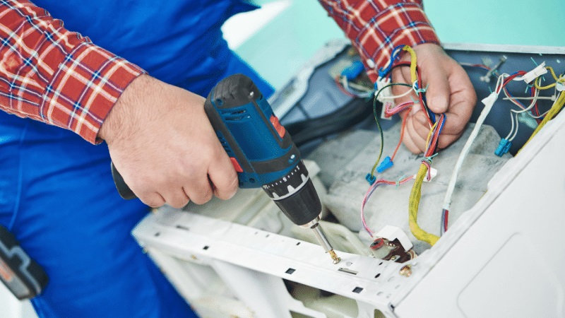 Şişli Daikin servisi orijinal yedek parça kullanımı